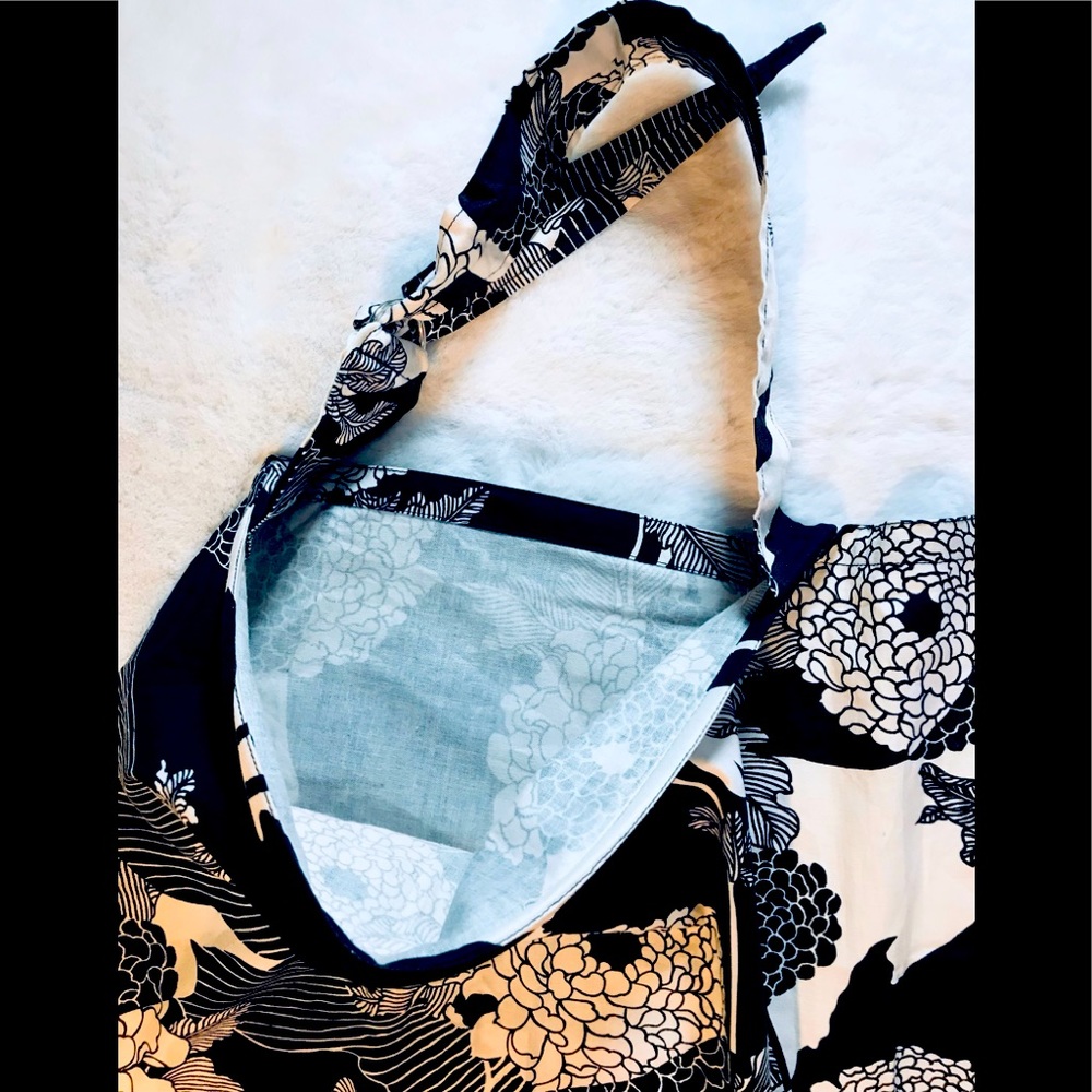 Cotton nursing cover from Bebe au Lait. - Picture 3 of 12